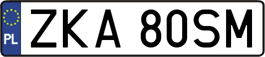 ZKA80SM