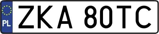 ZKA80TC