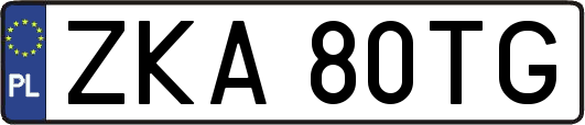 ZKA80TG