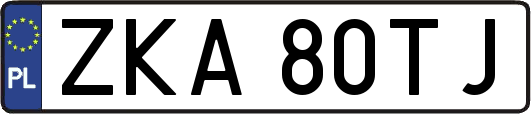 ZKA80TJ