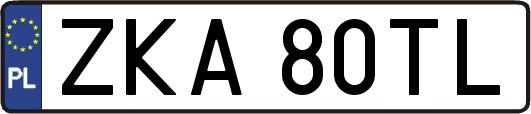 ZKA80TL