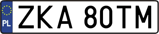 ZKA80TM