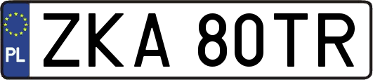 ZKA80TR