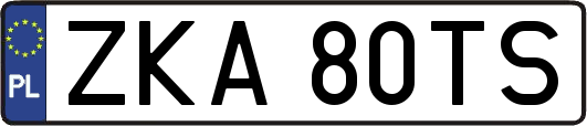 ZKA80TS