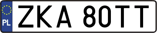 ZKA80TT