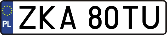 ZKA80TU