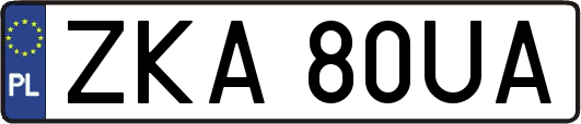 ZKA80UA
