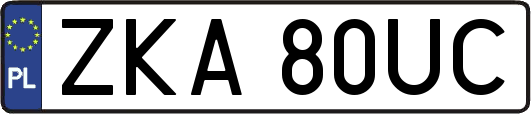 ZKA80UC