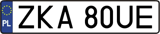 ZKA80UE