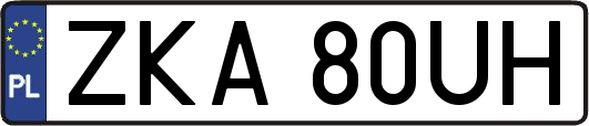ZKA80UH