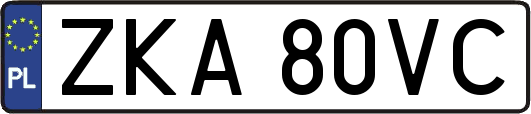 ZKA80VC