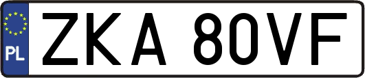ZKA80VF