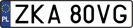 ZKA80VG