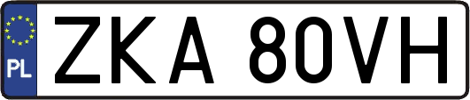 ZKA80VH