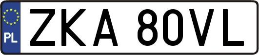 ZKA80VL