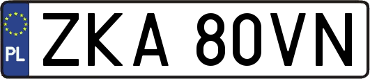 ZKA80VN