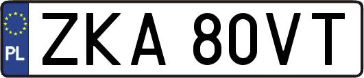 ZKA80VT