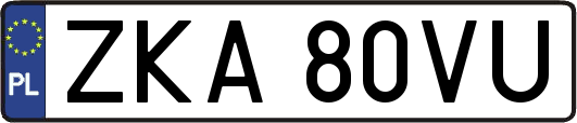 ZKA80VU