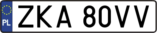 ZKA80VV