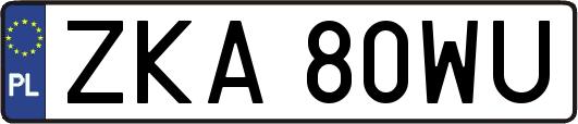 ZKA80WU