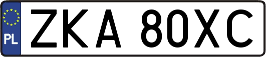 ZKA80XC
