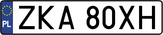 ZKA80XH