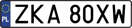 ZKA80XW