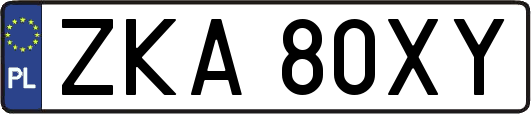 ZKA80XY