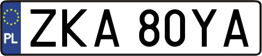 ZKA80YA