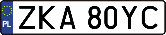 ZKA80YC