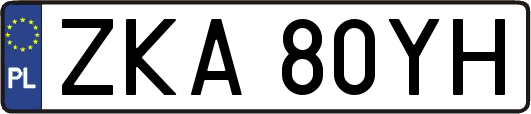 ZKA80YH