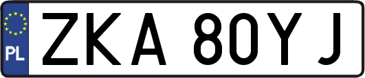 ZKA80YJ