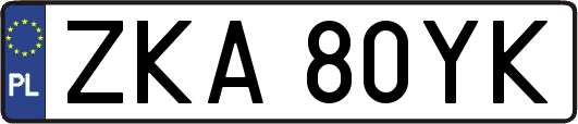 ZKA80YK