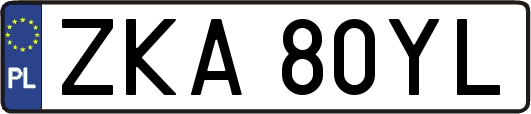 ZKA80YL