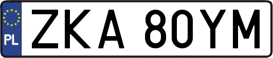 ZKA80YM