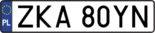 ZKA80YN