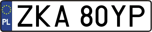 ZKA80YP