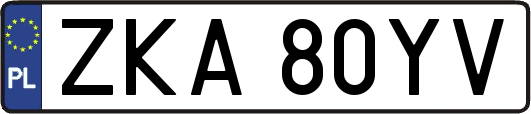 ZKA80YV