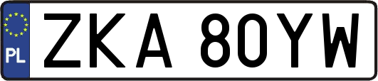 ZKA80YW