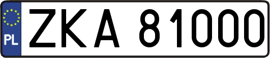 ZKA81000