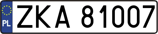 ZKA81007
