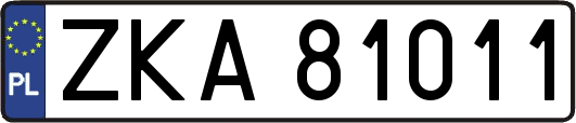 ZKA81011
