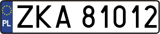 ZKA81012