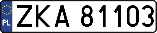 ZKA81103
