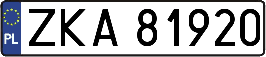 ZKA81920