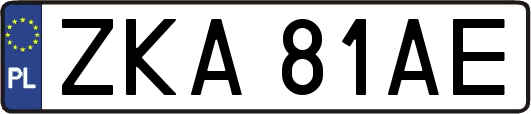 ZKA81AE