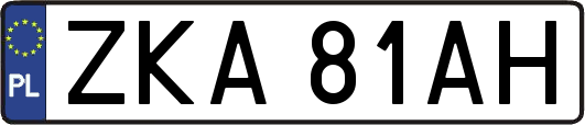 ZKA81AH