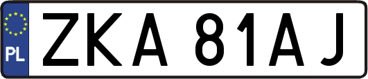 ZKA81AJ