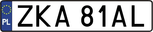 ZKA81AL