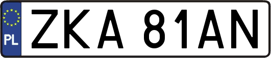 ZKA81AN